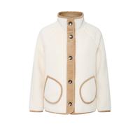 Outdoorjacke B.YOUNG "Damen Übergangsjacke BYCOTTY", Damen, Gr. 36, beige (birch), Obermaterial: 100% Polyester PES., Jacken Outdoorjacke (23761753-36) birch