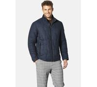 Outdoorjacke BABISTA "Jacke in Lederoptik LUCEMASO", Herren, Gr. 54, blau (dunkelblau), Obermaterial: 100% Polyester COOLMAX PES(Coolmax)., Jacken Outdoorjacke (51844609-54) dunkelblau