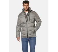 Outdoorjacke BABISTA "Jacke JACINTO", Herren, Gr. 46, beige (beige melange), Obermaterial: 100% Polyester COOLMAX PES(Coolmax)., Jacken Outdoorjacke (22823254-46) beige melange