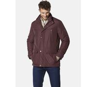 Outdoorjacke BABISTA "Jacke PELIANO", Herren, Gr. 60, rot (dunkelrot), Obermaterial: 100% Polyester COOLMAX PES(Coolmax)., Jacken Outdoorjacke (87250123-60) dunkelrot