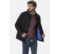 Outdoorjacke BABISTA "Jacke ROMANTERRA", Herren, Gr. 52, blau (dunkelblau), Obermaterial: 100% Baumwolle CO., regular fit, Jacken Outdoorjacke, im Used-Look (64195000-52) dunkelblau