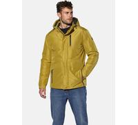 Outdoorjacke BABISTA "Outdoorjacke ALVINAR", Herren, Gr. 52, grün (dunkelgelb), Obermaterial: 100% Polyester COOLMAX PES(Coolmax)., Jacken Outdoorjacke (93436327-52) dunkelgelb