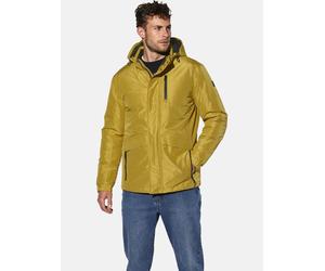 Outdoorjacke BABISTA "Outdoorjacke ALVINAR", Herren, Gr. 54, grün (dunkelgelb), Obermaterial: 100% Polyester COOLMAX PES(Coolmax)., Jacken Outdoorjacke (93436327-54) dunkelgelb