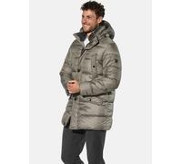 Outdoorjacke BABISTA "Steppjacke NELDIN", Herren, Gr. 26, grün (oliv), Obermaterial: 100% Polyester COOLMAX PES(Coolmax)., Jacken Outdoorjacke (14766850-26) oliv