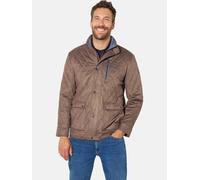 Outdoorjacke BABISTA "Steppjacke PRATICI", Herren, Gr. 48, braun (dunkelbraun), Jacken Outdoorjacke (76183408-48) dunkelbraun