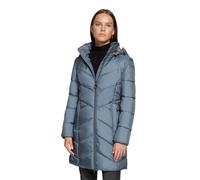 Betty Barclay Damen Outdoorjacke mit Abnehmbarer Kapuze 44, Ashley Blue