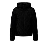 Outdoorjacke BETTY BARCLAY "Damen mit Kapuze", Damen, Gr. 48, schwarz, Obermaterial: 100% Polyester. Füllung: 100% Polyester, figurumspielend, Jacken Outdoorjacke (61413828-48) schwarz