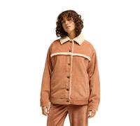 Outdoorjacke BILLABONG "Cord In Love", Damen, Gr. M, sugar almond, Obermaterial: 100% Baumwolle., Jacken Outdoorjacke (42207738-M) sugar almond