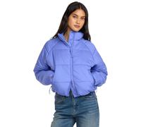Outdoorjacke BILLABONG "High Line", Damen, Gr. XS, iris, 100% Polyester, Jacken Outdoorjacke (98520845-XS) iris