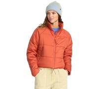Outdoorjacke BILLABONG "High Line", Damen, Gr. XS, bunt (brick), 100% Polyester, Jacken (64964555-XS) brick