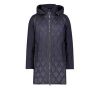 Outdoorjacke Blau 44
