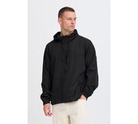 Outdoorjacke BLEND "BHEfi", Herren, Gr. XXL, schwarz beauty, 100% Polyester, unifarben, Basic, normal normal, ohne Ausschnitt, Windstopperbündchen, Jacken Outdoorjacke, Komfortable Übergangsjacke mit 