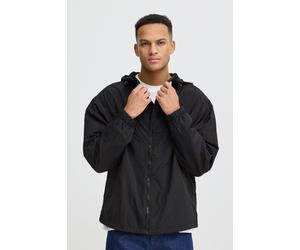 Outdoorjacke BLEND "BHEliot", Herren, Gr. XL, schwarz, 100% Nylon, unifarben, normal normal, ohne Ausschnitt, elastischer Bund, Jacken Outdoorjacke, Stilvolle Übergangsjacke mit Taschen (99293132-XL) 