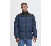 Outdoorjacke BLEND "BHELWIN colorblock jacket", Herren, Gr. XXL, beige (crockery), Web, Obermaterial: 100% Polyester, regular fit normal, Rippbündchen, Jacken Outdoorjacke (43585927-XXL) crockery