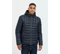 Outdoorjacke BLEND "BHOuterwear", Herren, Gr. L, schwarz, 100% Polyamid, unifarben, Basic, regular fit normal, normaler offener Saum, Jacken Outdoorjacke, Stilvolle Übergangsjacke mit Taschen (8790385