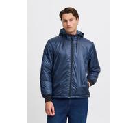Outdoorjacke BLEND "Outdoorjacke BHOuterwear", Herren, Gr. M, blau (marineblaus), Obermaterial: 100% Polyester PES., Basic, regular fit normal, Jacken (95644801-M) marineblaus