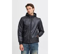 Outdoorjacke BLEND "BHOuterwear", Herren, Gr. XXL, schwarz, 100% Polyester, unifarben, Basic, regular fit normal, normaler offener Saum, Jacken Outdoorjacke, Stilvolle Outdoorjacke mit Taschen (835587