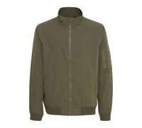 Outdoorjacke BLEND "Outdoorjacke BHEFI", Herren, Gr. L, grün (olive night), Obermaterial: 100% Polyester PES., Jacken Outdoorjacke (78689327-L) olive night
