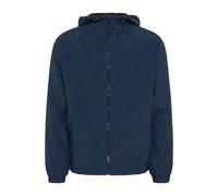 Outdoorjacke BLEND "BHEliot", Herren, Gr. XL, marineblaus, 100% Nylon, unifarben, normal normal, ohne Ausschnitt, elastischer Bund, Jacken Outdoorjacke, Stilvolle Übergangsjacke mit Taschen (73807369-