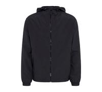 Outdoorjacke BLEND "BHEliot", Gr. XL, schwarz, 100% Nylon, unifarben, normal normal, ohne Ausschnitt, elastischer Bund, Jacken Outdoorjacke, Stilvolle Übergangsjacke mit Taschen (99293132-XL) schwarz