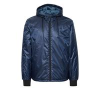 Outdoorjacke BLEND "Outdoorjacke BHOuterwear", Herren, Gr. M, blau (marineblaus), Obermaterial: 100% Polyester PES., Basic, regular fit normal, Jacken (95644801-M) marineblaus