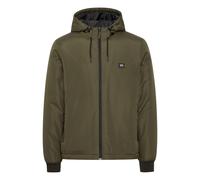 Outdoorjacke BLEND "Outdoorjacke BHOuterwear" Gr. M, grün (forest night), Herren, Obermaterial: 100% Polyester PES., Jacken (46960001-M) forest night