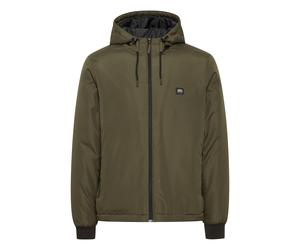 Outdoorjacke BLEND "Outdoorjacke BHOuterwear", Herren, Gr. M, grün (forest night), Obermaterial: 100% Polyester PES., Jacken Outdoorjacke (46960001-M) forest night