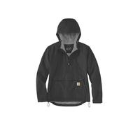 Outdoorjacke CARHARTT "Anorak", Damen, Gr. XL, schwarz, Obermaterial: 100% Polyester PES., Jacken Outdoorjacke (25520269-XL) schwarz