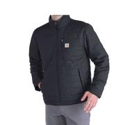 Outdoorjacke CARHARTT "Gilliam", Herren, Gr. M, schwarz, Obermaterial: 100% Nylon NY., Jacken Outdoorjacke (78104164-M) schwarz