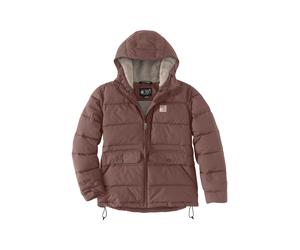 Outdoorjacke CARHARTT "Montana", Damen, Gr. S, rosa (altrosa), Obermaterial: 100% Nylon NY., Jacken Outdoorjacke (56662410-S) altrosa