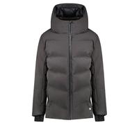 Outdoorjacke CARS JEANS "Jacke Lozern", Jungen, Gr. 8 (122), schwarz, Web, Obermaterial: 100% Polyester, unifarben, Rippbündchen, Jacken Outdoorjacke (21141648-8) schwarz