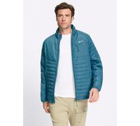Outdoorjacke CATAMARAN, Herren, Gr. 52, blau (topas), 100% Polyester, Einsatz:88% Polyester, 12% Elasthan, Wattierung:100% Polyester, unifarben, Jacken Outdoorjacke (64045250-52) topas