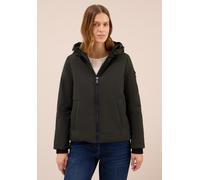 Cecil Damen Gefütterte Jacke in Grün, Gr: L