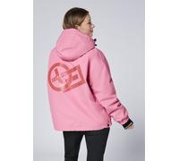 Outdoorjacke CHIEMSEE, Damen, Gr. XS (32), chateau rose, 100% Polyester, Jacken Outdoorjacke (53878137-XS) chateau rose