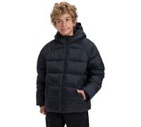 Outdoorjacke DC SHOES "Cantera Puffer", Kinder, Gr. 12(148-156cm), schwarz, Obermaterial: 100% Nylon., Jacken Outdoorjacke (39474140-12) schwarz