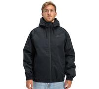 Outdoorjacke DC SHOES "Navigator Padded", Herren, Gr. XS, schwarz, Obermaterial: 60% Polyester, 40% Baumwolle., Jacken Outdoorjacke (61084729-XS) schwarz