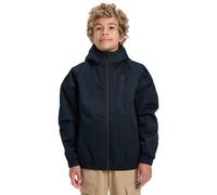 Outdoorjacke DC SHOES "Navigator Padded", Kinder, Gr. 14(155-164cm), schwarz, Obermaterial: 60% Polyester, 40% Baumwolle., Jacken Outdoorjacke (86558727-14) schwarz