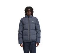 Outdoorjacke ELEMENT "Classic", Herren, Gr. L, blau (houndstooth forest faded), Obermaterial: 100% Nylon., Jacken Outdoorjacke (42039134-L) houndstooth forest faded