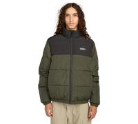Outdoorjacke ELEMENT "Classic", Herren, Gr. M, grün (forest night), Obermaterial: 100% Polyester., Jacken Outdoorjacke (98557420-M) forest night