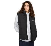 Outdoorjacke ELEMENT "Classic", Herren, Gr. S, schwarz (flint schwarz), Obermaterial: 100% Polyester., Jacken Outdoorjacke (54570563-S) flint schwarz
