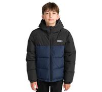 Outdoorjacke ELEMENT "Classic Hooded", Jungen, Gr. 16(165-172cm), blau (eclipse navy), Obermaterial: 100% Polyester;, Jacken Outdoorjacke (17813514-16) eclipse navy