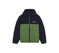 Outdoorjacke ELEMENT "Classic Hooded", Kinder, Gr. 12(148-156cm), grün (bronze grün), Obermaterial: 100% Nylon., Jacken Outdoorjacke (72735019-12) bronze grün