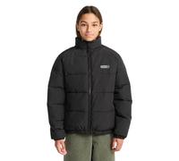 Outdoorjacke ELEMENT "Classic", Jungen, Gr. 8(125-130cm), schwarz (flint schwarz), Obermaterial: 100% Polyester., Jacken Outdoorjacke (17840158-8) flint schwarz