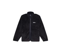 Outdoorjacke ELEMENT "Classic", Kinder, Gr. 14(155-164cm), schwarz (flint schwarz), Obermaterial: 100% Polyester., Jacken Outdoorjacke (92591453-14) flint schwarz
