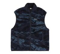 Outdoorjacke ELEMENT "Classic Sherpa", Herren, Gr. L, blau (spirit camo blau), Obermaterial: 100% Polyester., Jacken Outdoorjacke (21756367-L) spirit camo blau