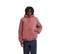 Outdoorjacke ELEMENT "Dulcet Canvas", Herren, Gr. M, rosa (apple butter), Obermaterial: 70% Baumwolle, 30% Baumwolle., Jacken Outdoorjacke (36126439-M) apple butter