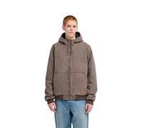 Outdoorjacke ELEMENT "Dulcet Canvas", Herren, Gr. XS, braun (java), Obermaterial: 70% Baumwolle, 30% Baumwolle., Jacken Outdoorjacke (47241010-XS) java
