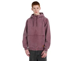 Outdoorjacke ELEMENT "Dulcet", Herren, Gr. M, nocturne, Obermaterial:70% Walkfrottier, 30% Walkfrottier;, Jacken Outdoorjacke (32595154-M) nocturne