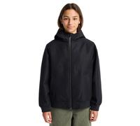 Outdoorjacke ELEMENT "Dulcet", Jungen, Gr. 8(125-130cm), schwarz (flint schwarz), Obermaterial: 100% Polyester;, Jacken Outdoorjacke (78860414-8) flint schwarz