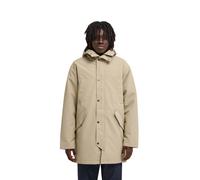 Outdoorjacke ELEMENT "Fishtail", Herren, Gr. XS, aluminum, Obermaterial: 100% Polyester., Jacken Outdoorjacke (29030943-XS) aluminum